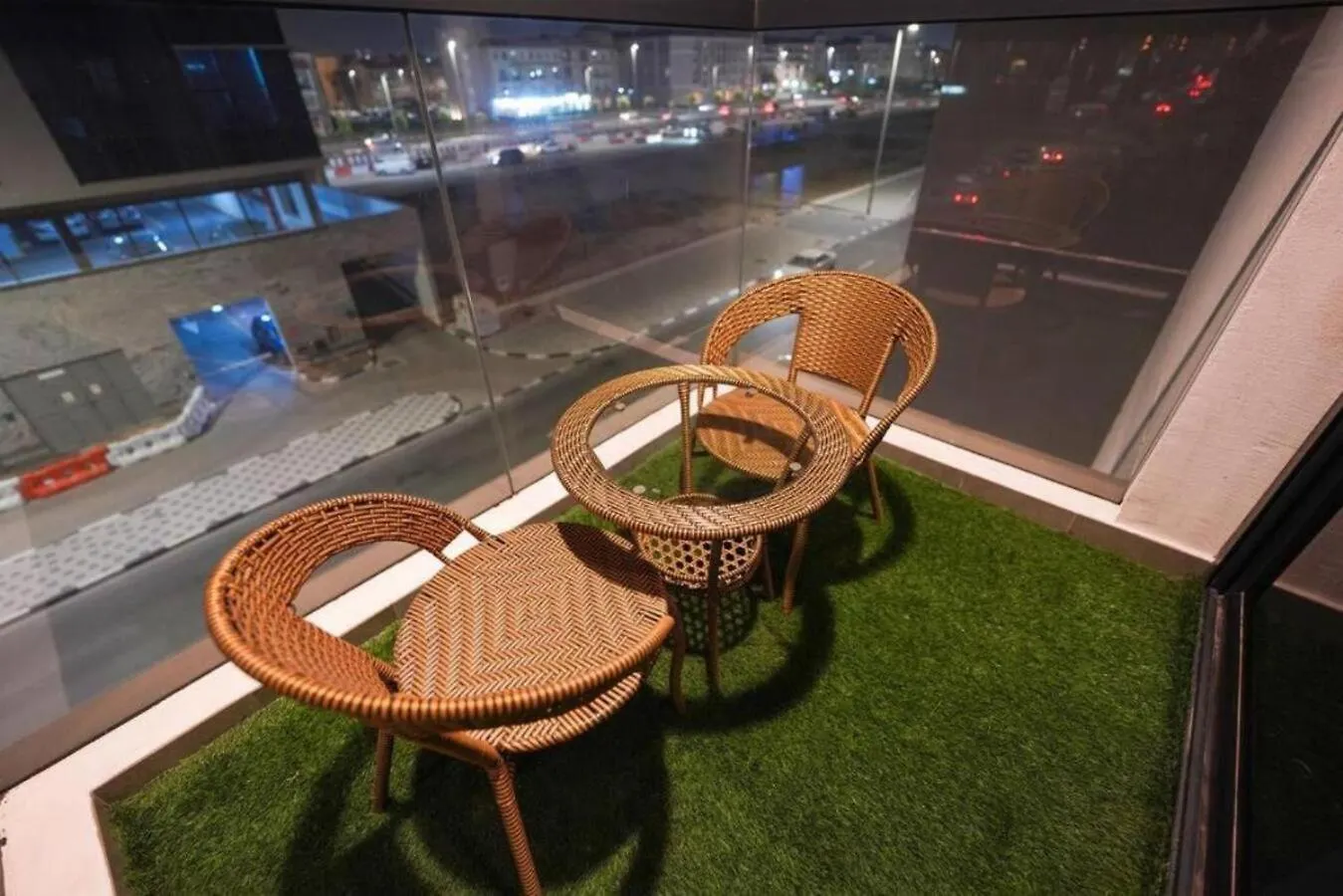 דירה דובאי Brown Stone - Dragon Mart International City